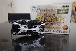 奢華游戲利器 索泰GTX560Ti至尊版，2199元帶你暢游動(dòng)漫世界