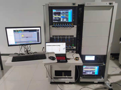 重慶信息通信研究院5G一致性測試系統驗收 推動網絡技術研究的關鍵一步
