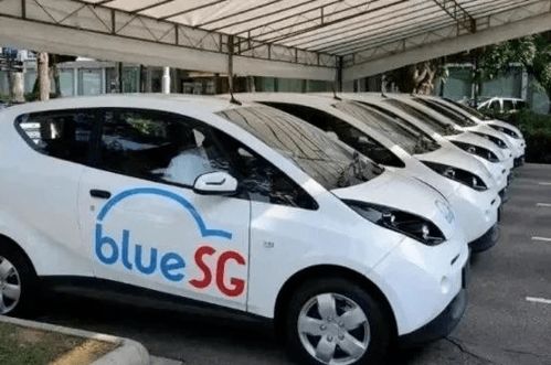 新加坡租車全攻略 從選車到還車一步到位
