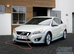 沃爾沃歐洲工廠投產(chǎn)純電動(dòng)車C30，租賃市場迎來新時(shí)代